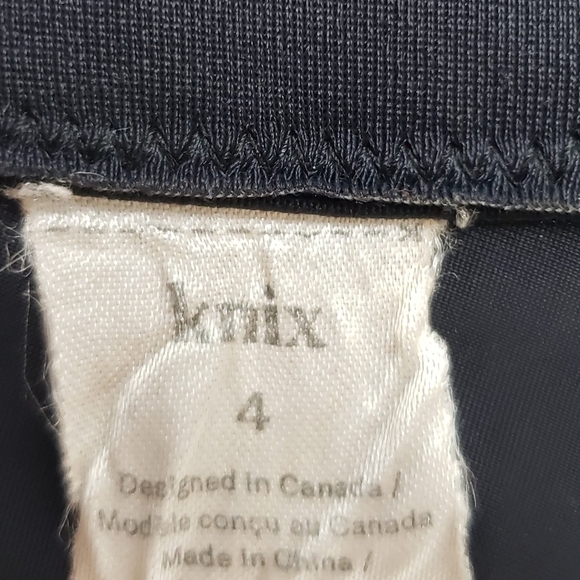 knix Wing Woman Black Bra Size 4 - Picture 7 of 13